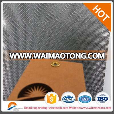 bullet proof stainless steel woven mesh screen xiangguang manufacture