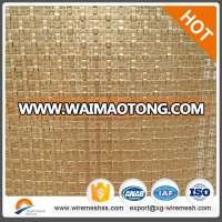 rfid blocking copper mesh screen