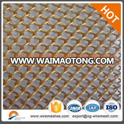 decorative copper wire mesh