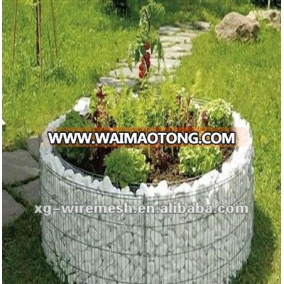 (Factory) Decorative Gabion Box