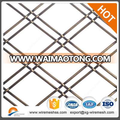 decorative wire mesh fence panels